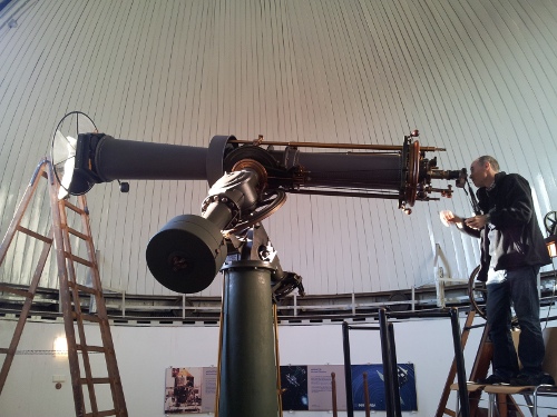 Heliometer